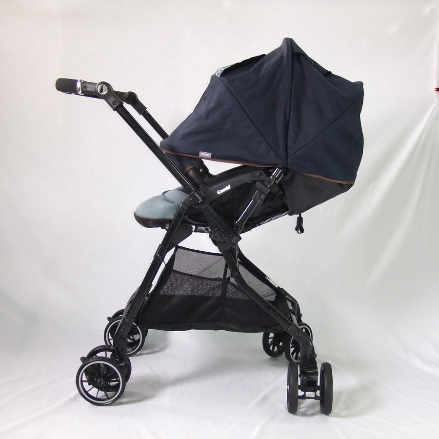 Combi（コンビ） 【お得っ！厳選中古】美品 ベビーカー ホワイト