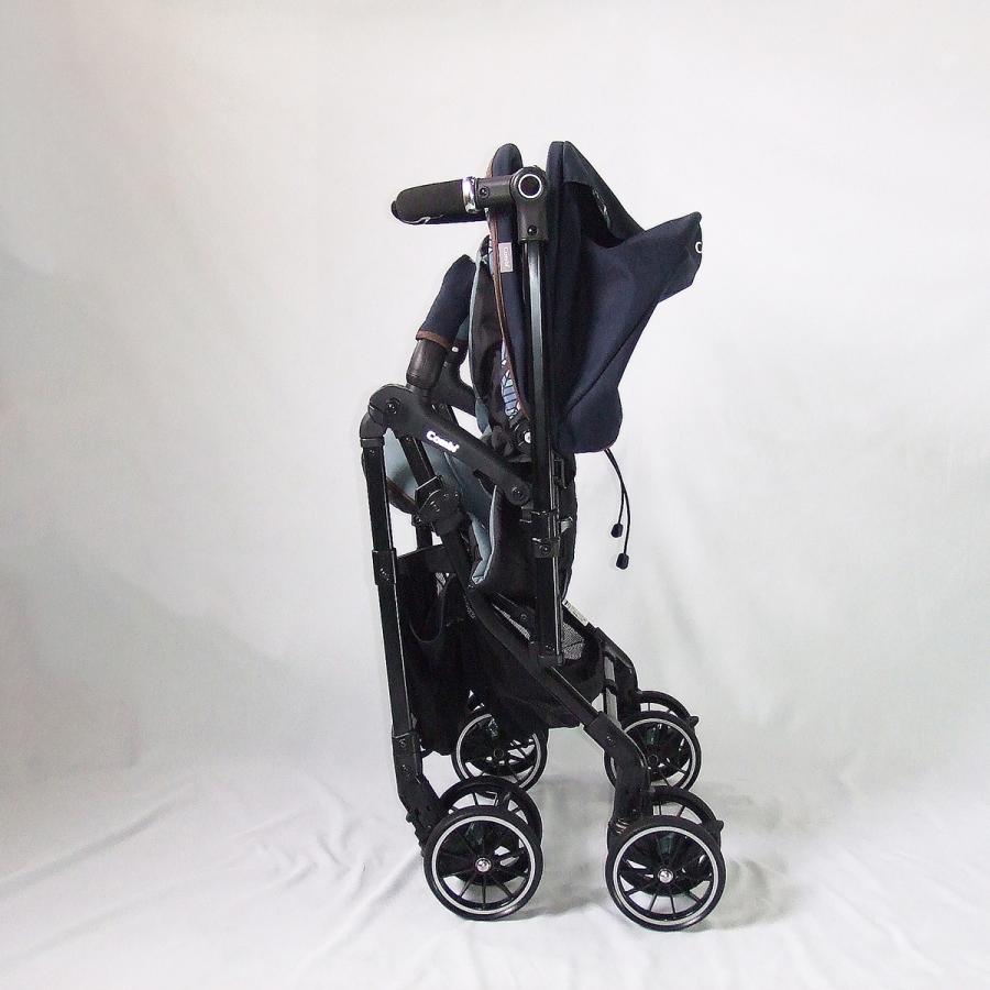 Combi（コンビ） 【お得っ！厳選中古】美品 ベビーカー ホワイト