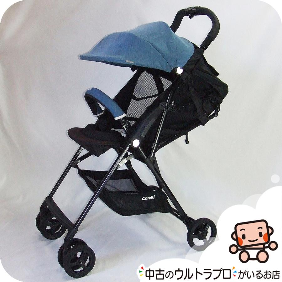 Combi（コンビ） 【お得っ！厳選中古】綺麗 ベビーカー 中古 Age 