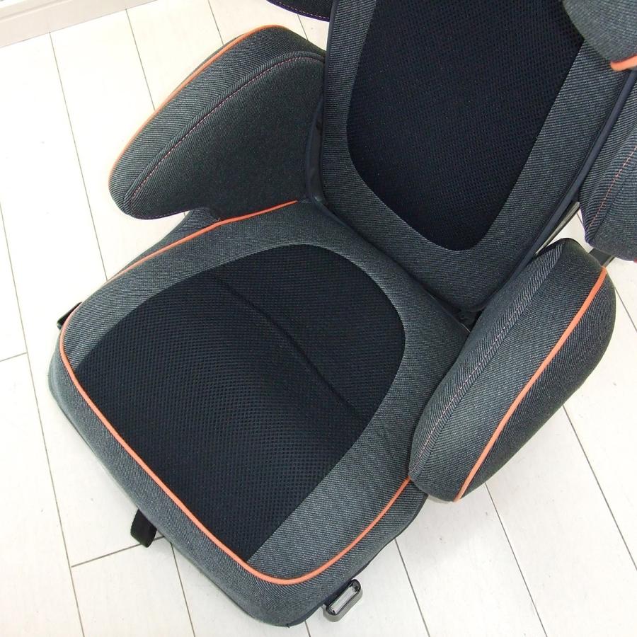 綺麗 ジュニアシート JSS タカタ TAKATA チャイルドガードジュニア 