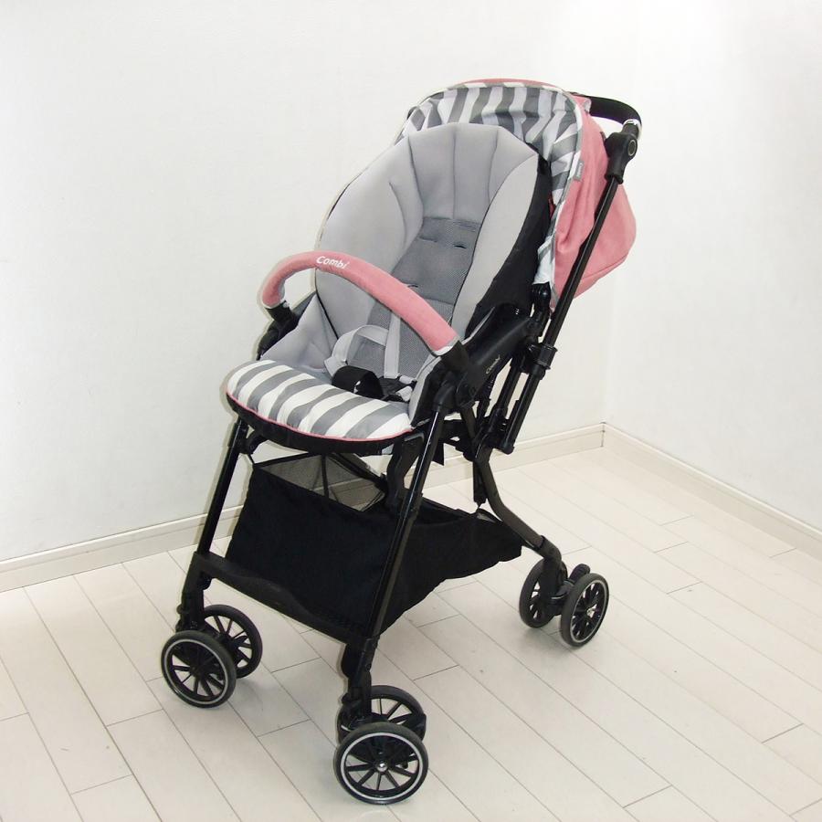 Combi（コンビ） 【プレミアムおさがり】美品 ベビーカー スゴカルα 4