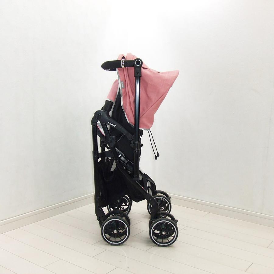 Combi（コンビ） 【プレミアムおさがり】美品 ベビーカー スゴカルα 4