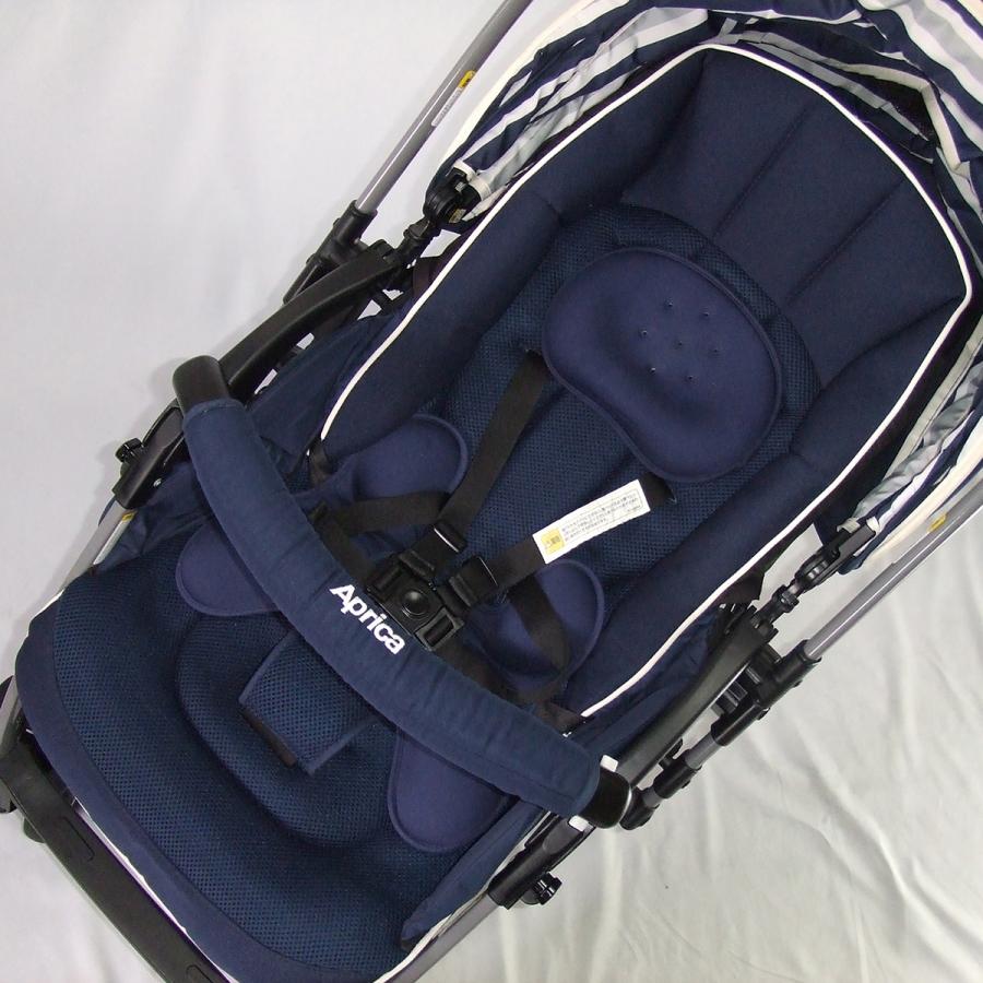アップリカ（Aprica） 【お得っ！厳選中古】美品 ベビーカー ラクーナ 