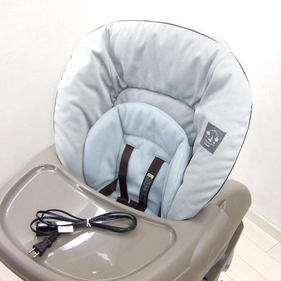 Combi（コンビ） 【お得っ！厳選中古】美品 電動 ハイローチェア