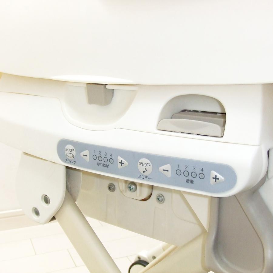 Combi（コンビ） 【お得っ！厳選中古】電動 ハイローチェア ルシエス