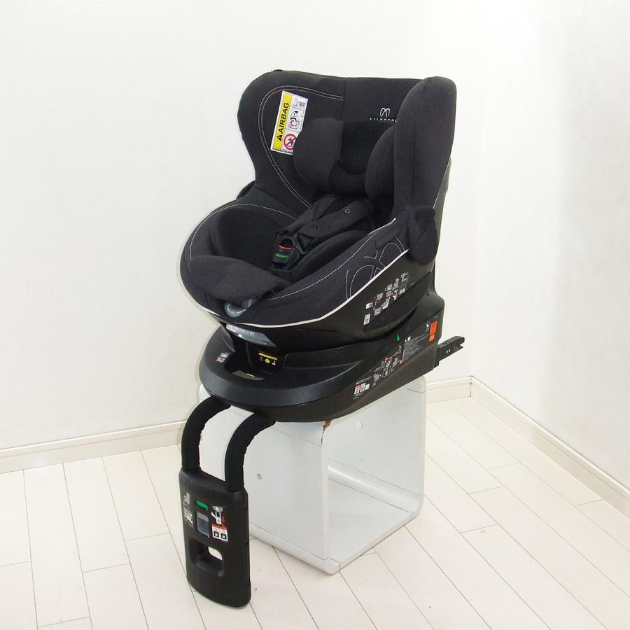 エールベベ チャイルドシート 中古 クルット4iプレミアム ISOFIX 