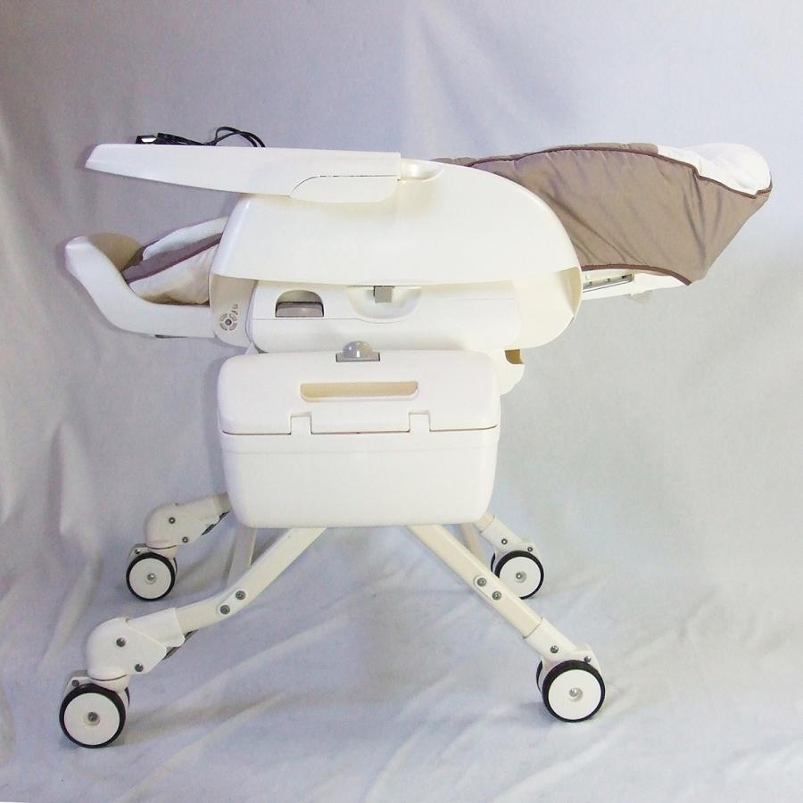 Combi（コンビ） 【お得っ！厳選中古】電動 ハイローチェア ネムリラ