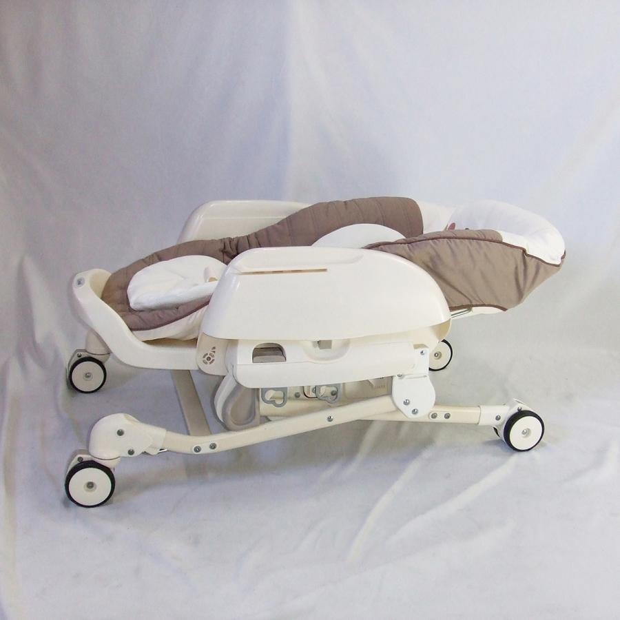 Combi（コンビ） 【お得っ！厳選中古】電動 ハイローチェア ネムリラ