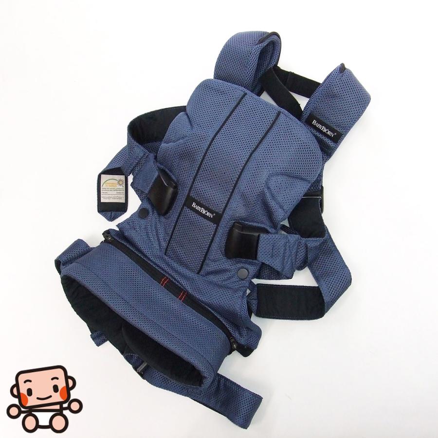 BABYBJORN（ベビービョルン） 美品 だっこひも 中古 ベビーキャリア