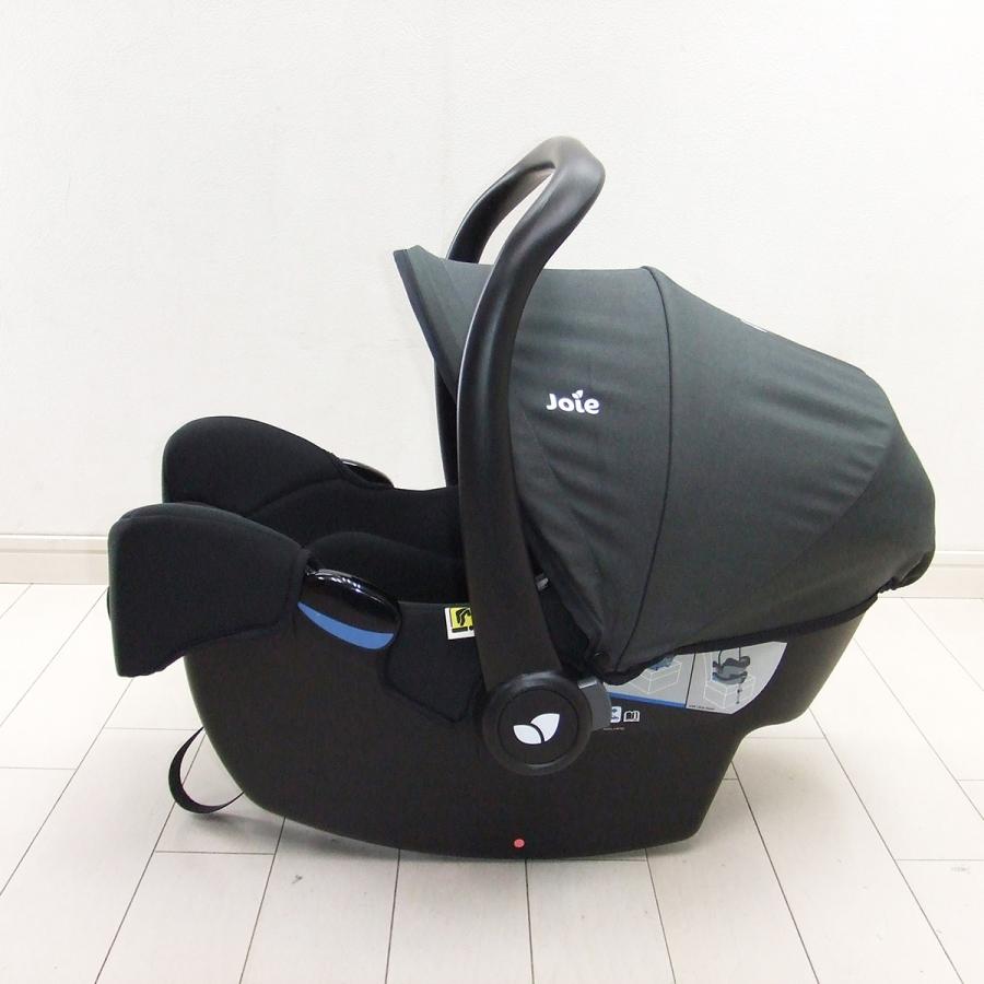 Joie（ジョイー） 美品 チャイルドシート 中古 ベビーシート i-snug