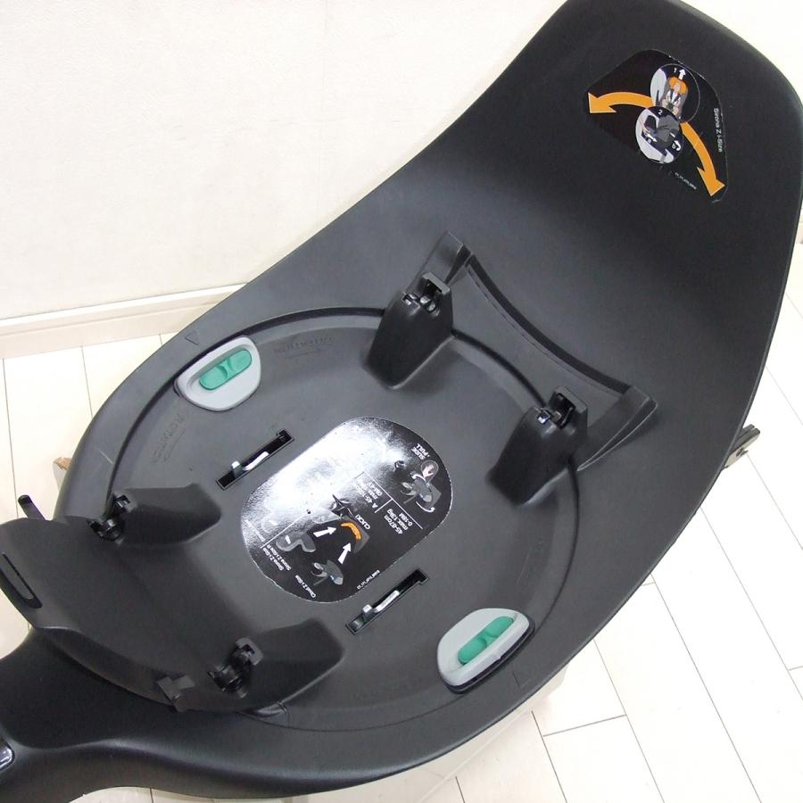 お得っ！厳選中古】美品 チャイルドシート用ベース cybex サイベックス 