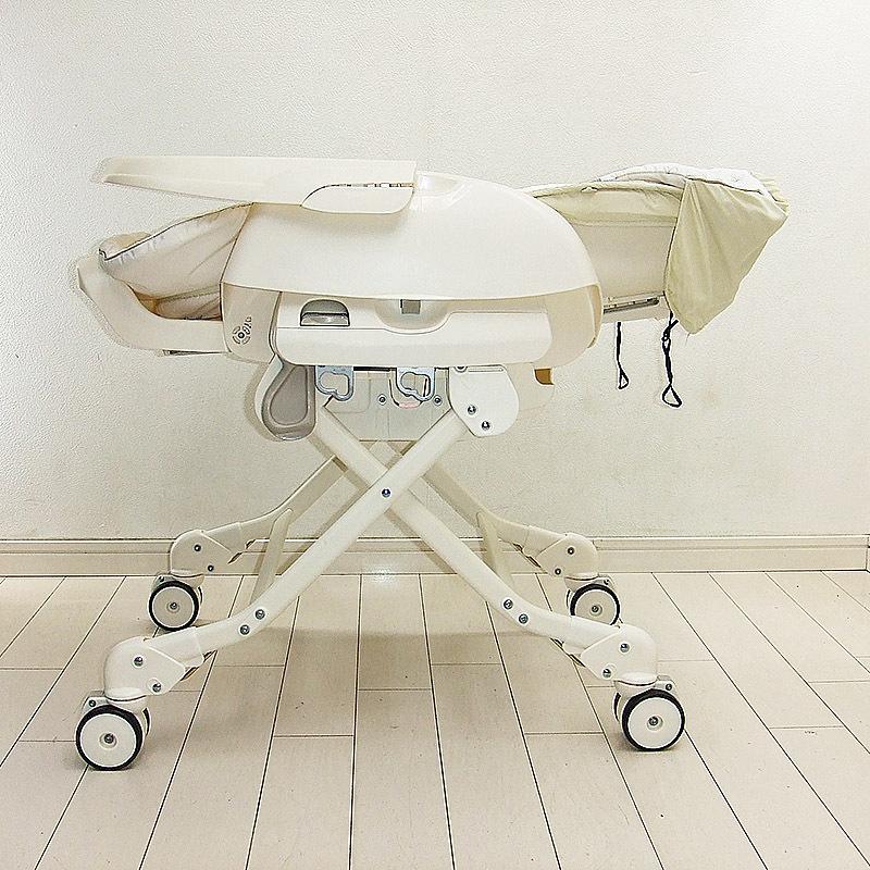 コンビ【極美品】付属品あり 付属品あり 電動スウィング ハイ