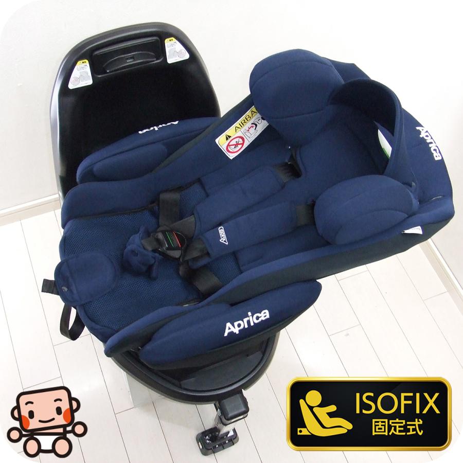 ApricaディアターンプラスISOFIX AB チャイルドシート