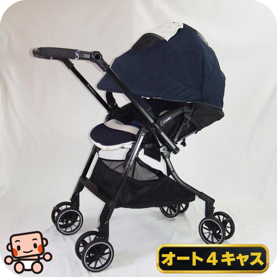 Combi（コンビ） 【お得っ！厳選中古】ベビーカー 中古 スゴカル 4 