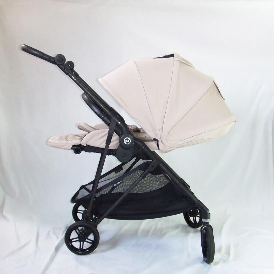 【中古】サイベックスメリオベビーカー お得っ！厳選中古】綺麗 ベビーカー 中古 cybex サイベックス MELIO