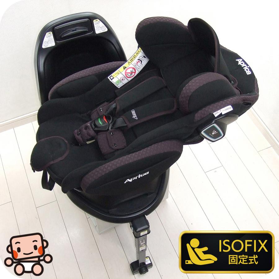 中古 アップリカ チャイルドシート フラディア グロウ ISOFIX360° アップリカ（Aprica） 【お得っ！厳選中古】チャイルドシート