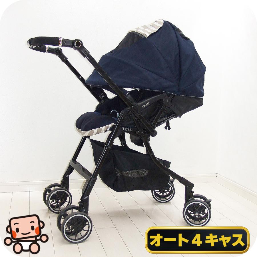 Combi（コンビ） 【お得っ！厳選中古】綺麗 ベビーカー メチャカル