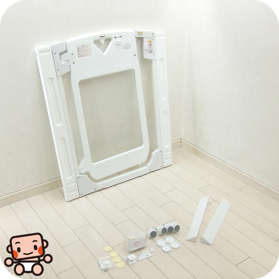 nihonikuji（日本育児） 美品 ベビーゲート/ペットゲート スマート 