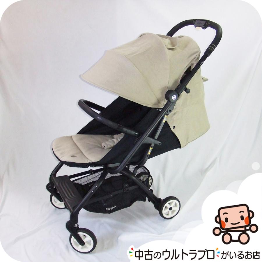 お得っ！厳選中古】ベビーカー 中古 サイベックス Cybex イージーS B2
