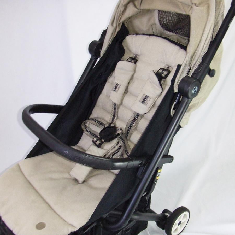 お得っ！厳選中古】ベビーカー 中古 サイベックス Cybex イージーS B2 