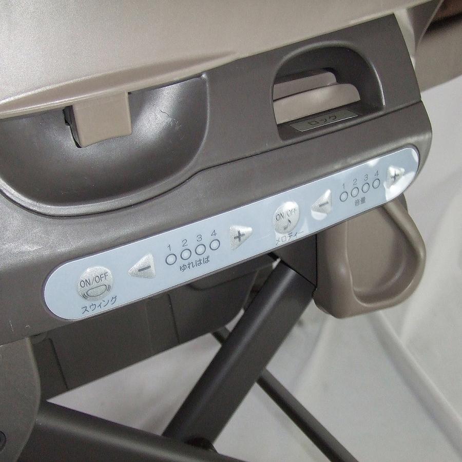 中古ですが綺麗です！自動ハイローチェアー　 Combi（コンビ） 【お得っ！厳選中古】綺麗 電動 ハイローチェア