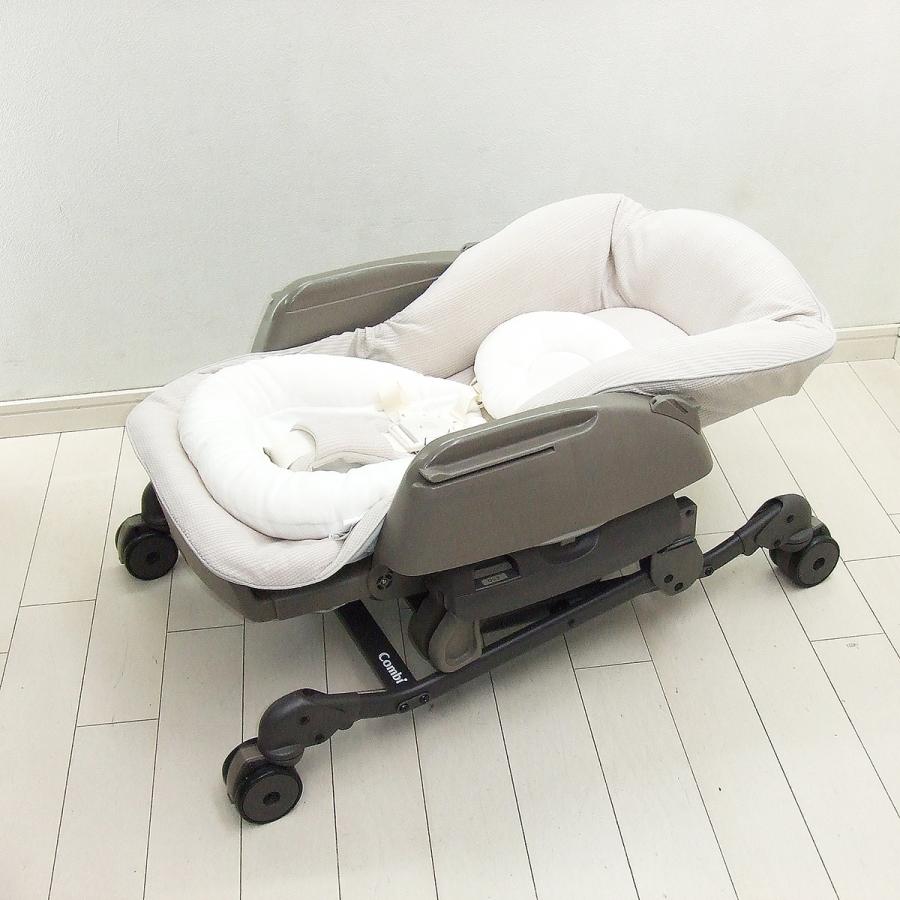 Combi（コンビ） 【お得っ！厳選中古】綺麗 電動 ハイローチェア