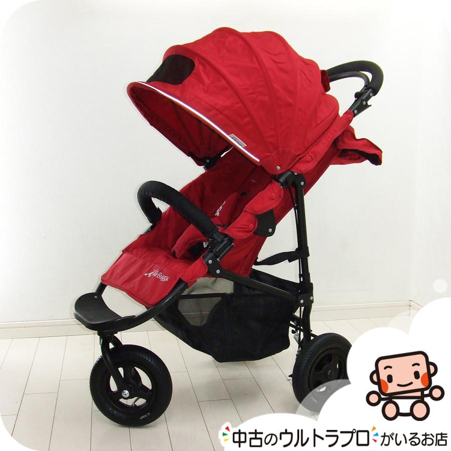 AIRBUGGY（エアバギー） 美品 ベビーカー 人気のエアバギー ココ 