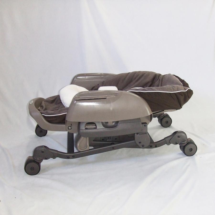 【中古/動作確認済】コンビ ネムリラ オートスウィング（電動ハイローチェア） Combi（コンビ） 【お得っ！厳選中古】電動 ハイローチェア 中古