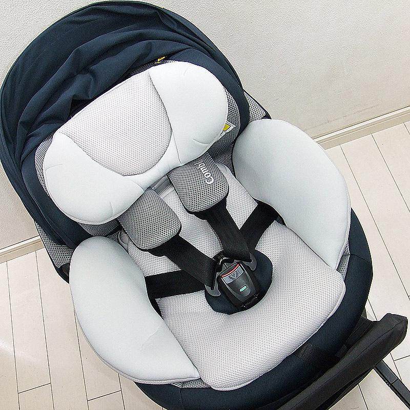 Combi（コンビ） 綺麗 チャイルドシート 中古 THE S（ザ・エス）ZA-670