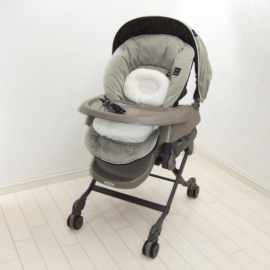 Combi（コンビ） 【お得っ！厳選中古】美品 電動 ハイローチェア