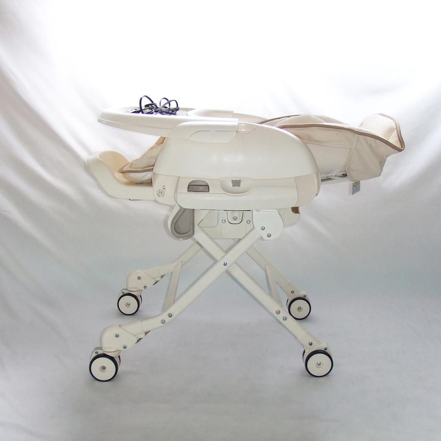 Combi（コンビ） 【お得っ！厳選中古】綺麗 電動 ハイローチェア