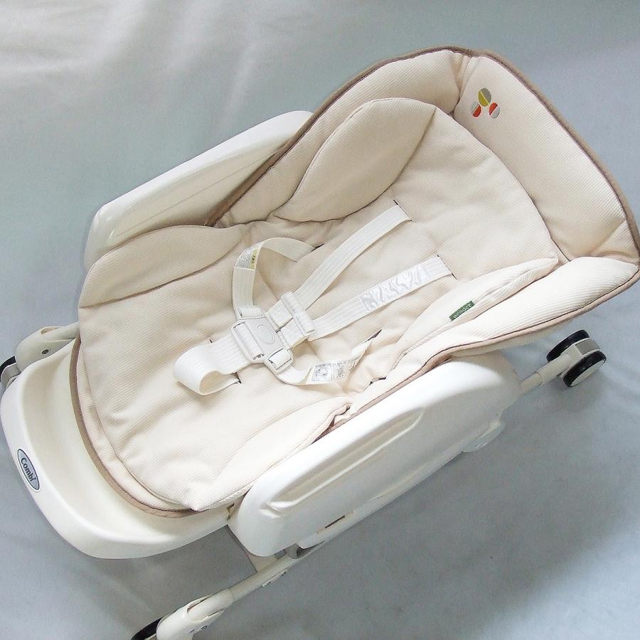 Combi（コンビ） 【お得っ！厳選中古】綺麗 電動 ハイローチェア