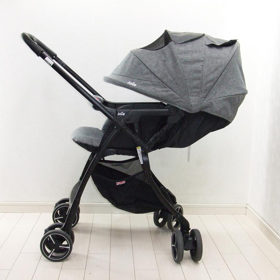 Joie（ジョイー） 美品 ベビーカー joie Sma Baggi 4WD スマバギ 