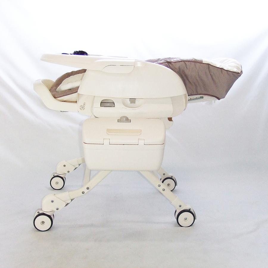 Combi（コンビ） 【お得っ！厳選中古】綺麗 電動 ハイローチェア