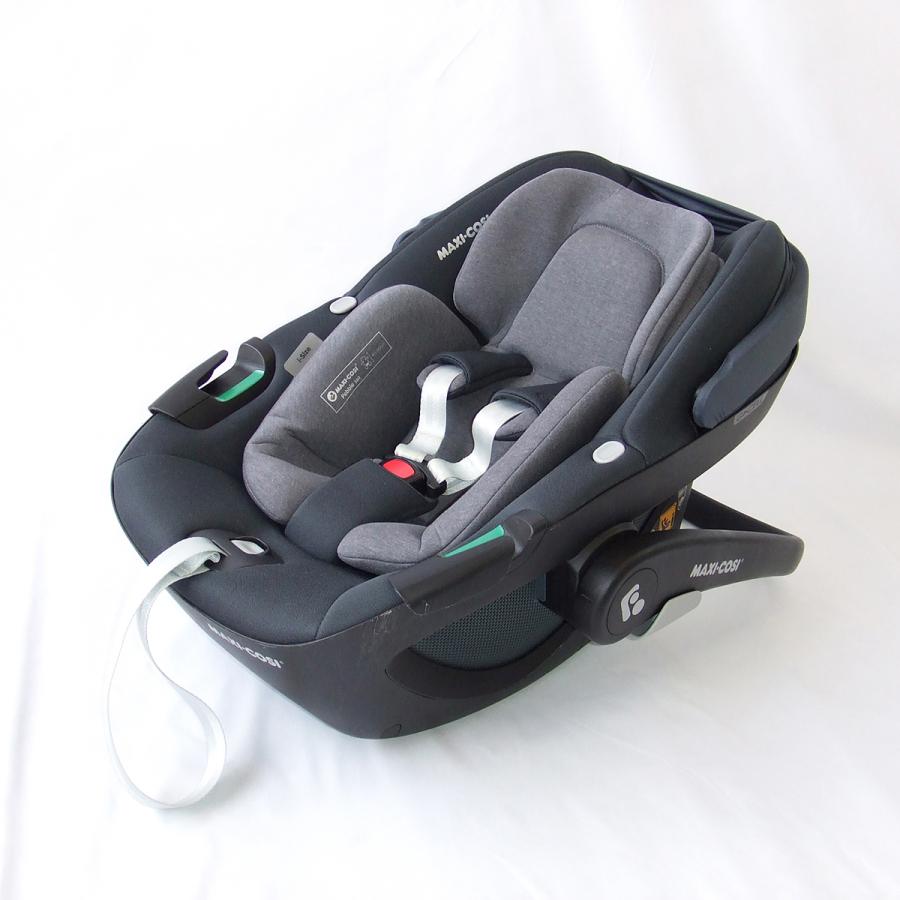 早い者勝ち【お得っ！厳選中古】綺麗 チャイルドシート 中古 マキシコシ Maxi-Cosi ペブル360 Pebble 中古チャイルドシート【B.綺麗】【中古】_6