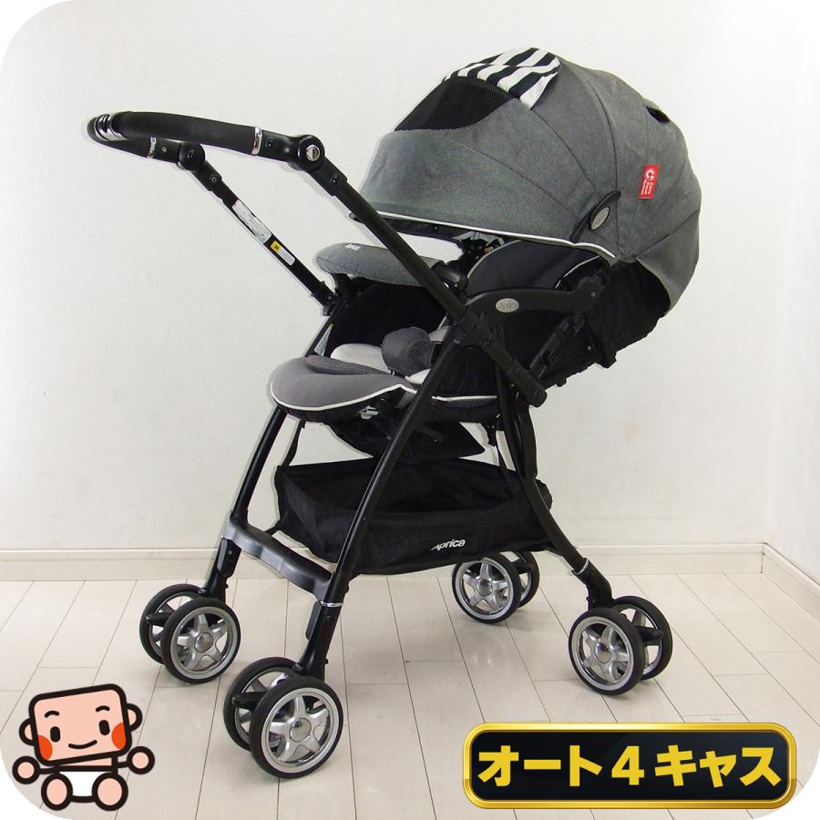 アップリカ（Aprica） ベビーカー 中古 ラクーナビッテ aprica Bitte 1