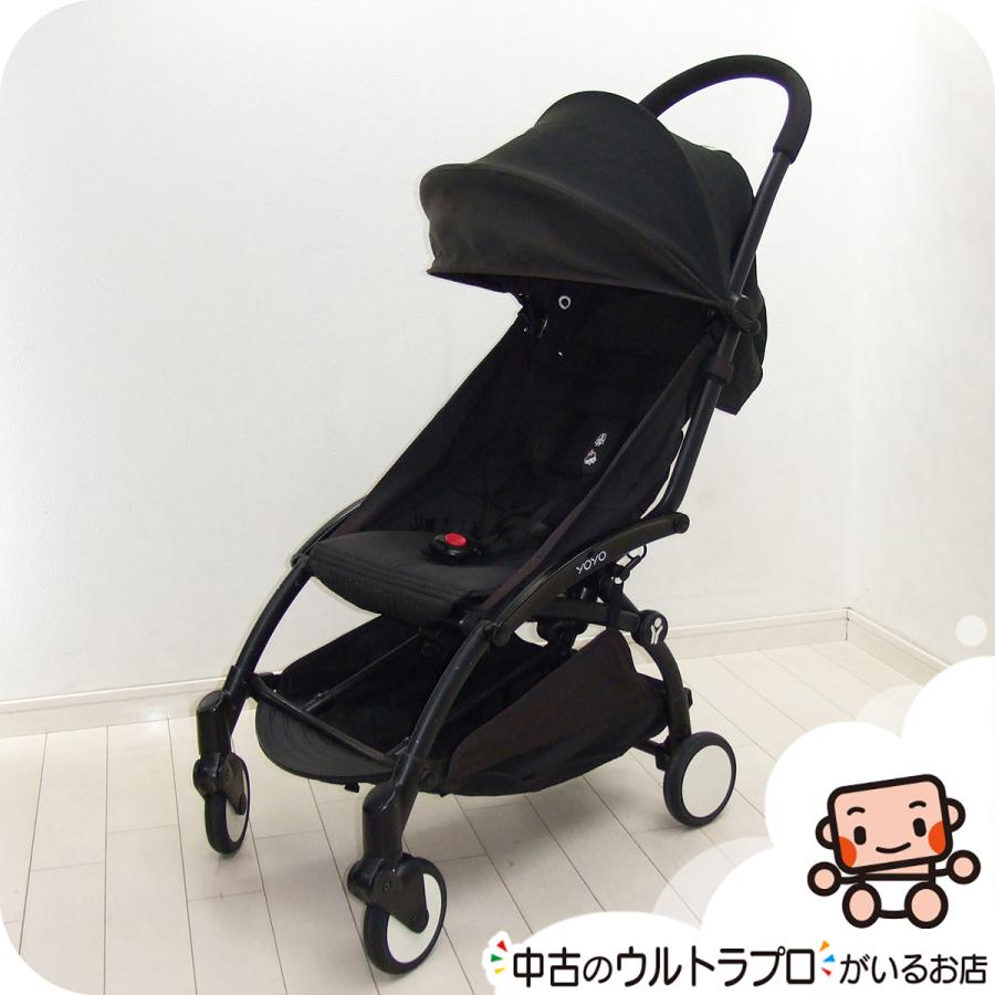 お得っ！厳選中古】ベビーカー BABYZEN ベビーゼン YOYO2 6+ ヨーヨー2