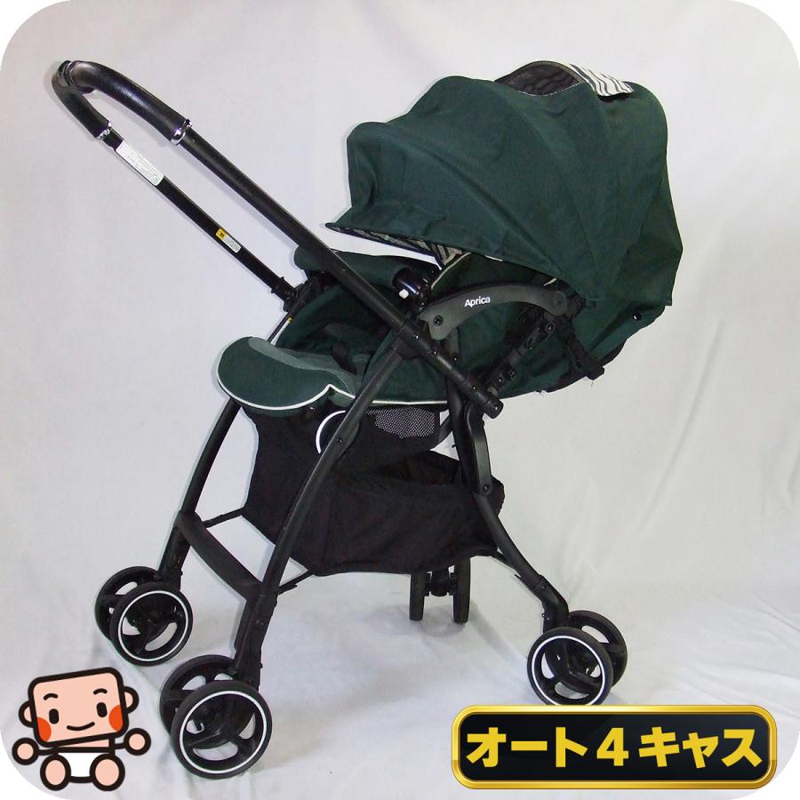 アップリカ（Aprica） 【お得っ！厳選中古】ベビーカー ラクーナ 