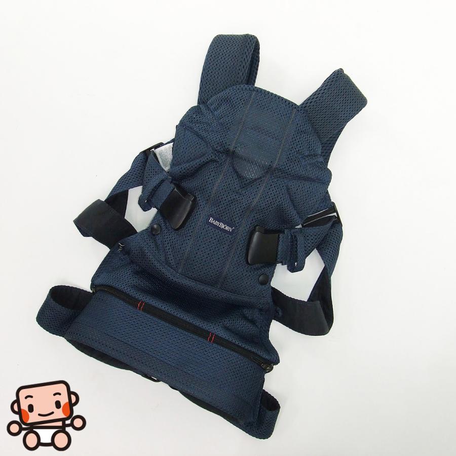 BABYBJORN（ベビービョルン） だっこひも 中古 ベビーキャリア ONE KAI 