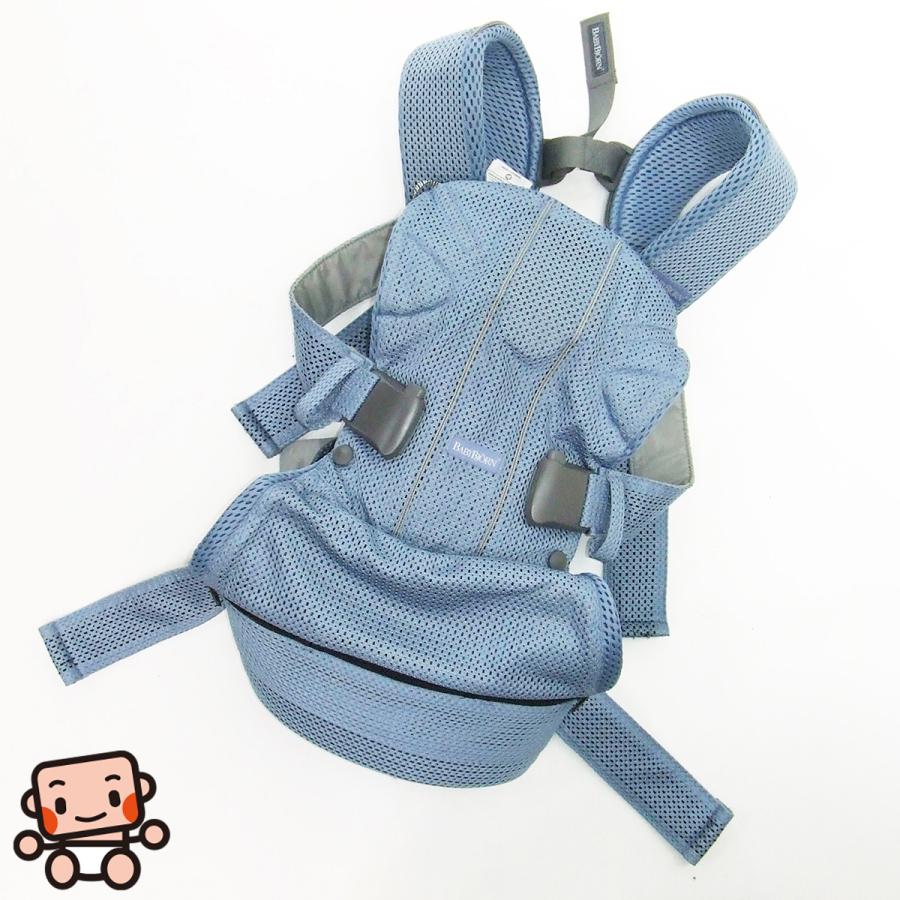 BABYBJORN（ベビービョルン） 美品 だっこひも 中古 ベビーキャリア 
