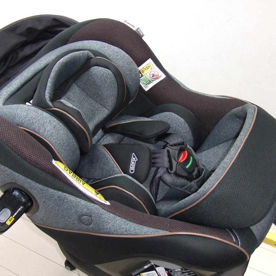 外出・移動用品 Aprica クルリラプロテクト 美品