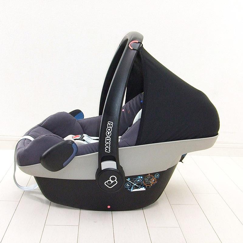綺麗 チャイルドシート 中古 マキシコシ Maxi-Cosi ペブル Pebble