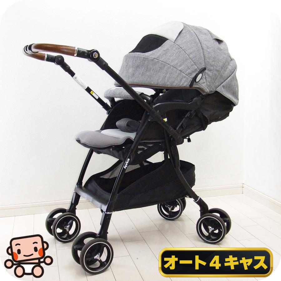 極美品！Aprica ラクーナビッテクッション ラクーナ ビッテ クッション 限定モデル＜2022年＞(アカチャンホンポ