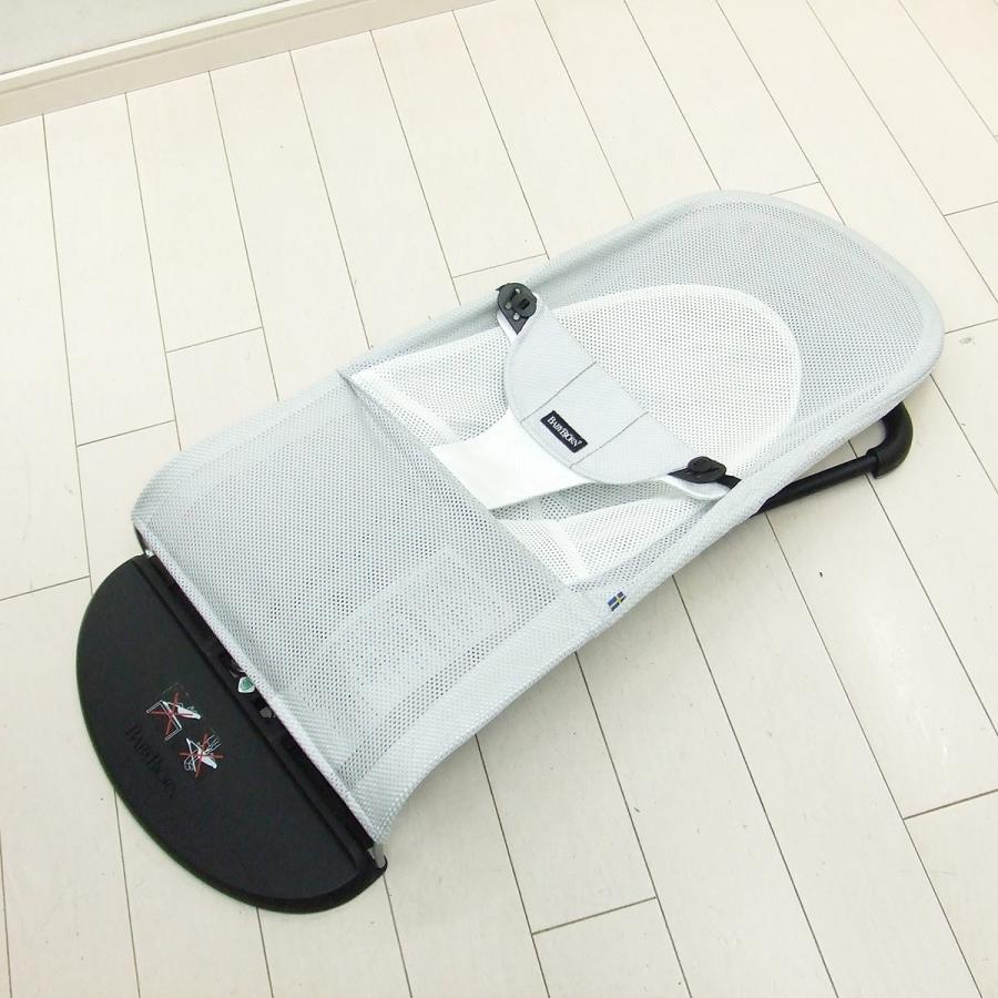 綺麗 バウンサー ベビービョルン バウンサーバランスソフト メッシュ BABYBJORN 1カ月から2歳 中古バウンサー【B.綺麗】【中古】_6