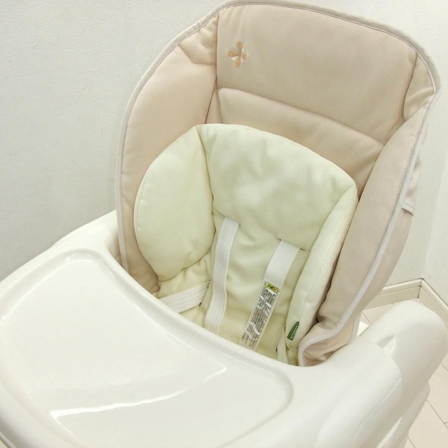 Combi（コンビ） 【プレミアムおさがり】電動 ハイローチェア ルシエス