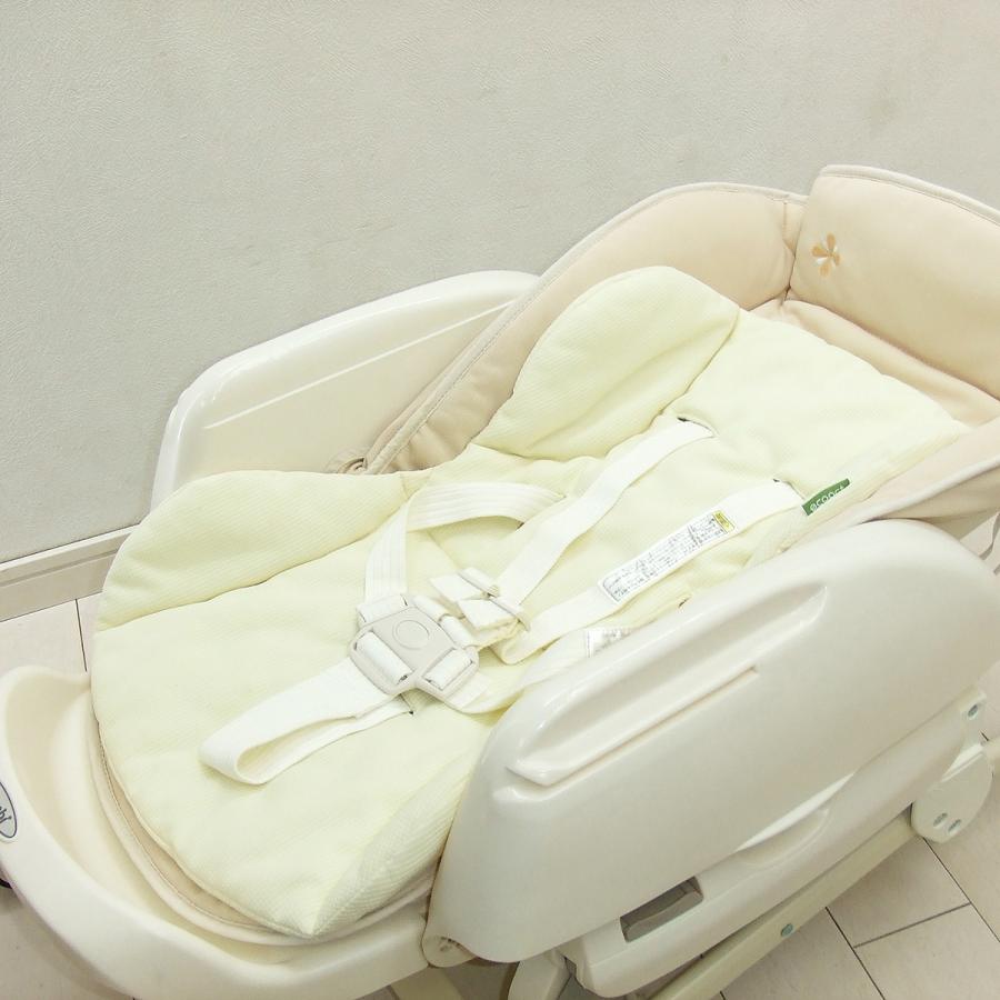 Combi（コンビ） 【プレミアムおさがり】電動 ハイローチェア ルシエス