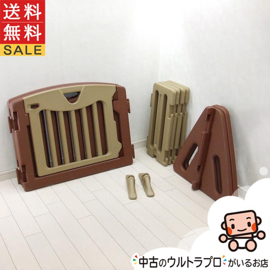 ベビー フェンス ベビーゲート 日本育児 自由度の高い キッズ 