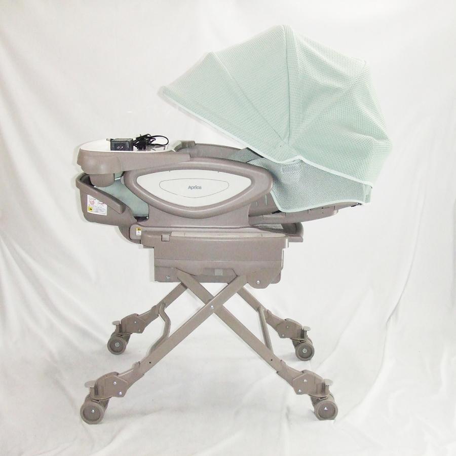 アップリカ（Aprica） 【お得っ！厳選中古】電動 ハイローチェア