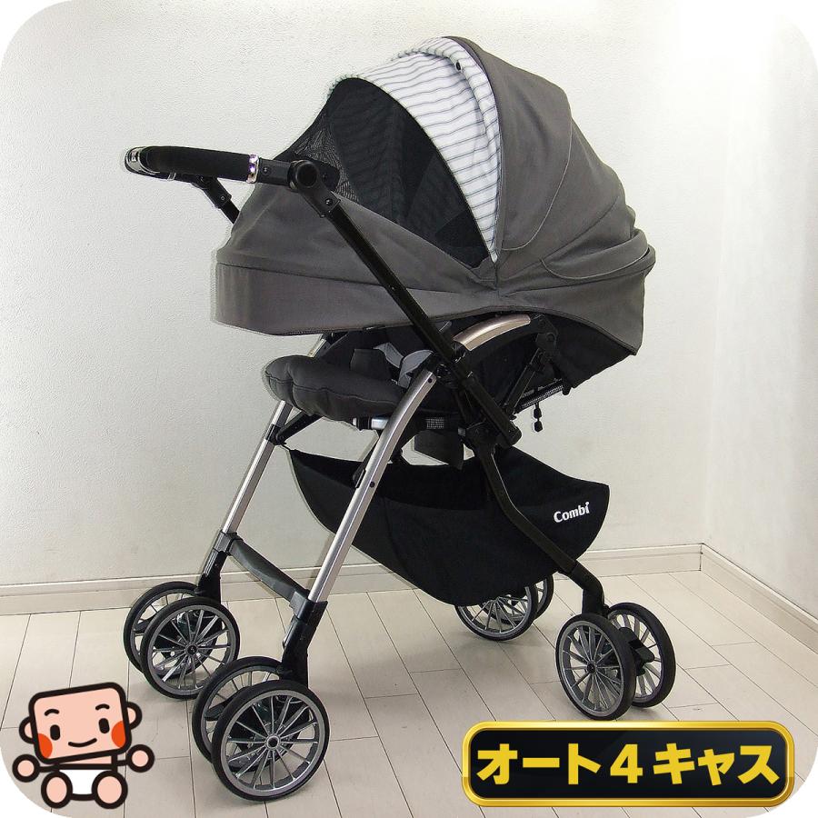 combi コンビベビーカーアンブレッタ4キャスエッグショック Combi（コンビ） ベビーカー アンブレッタ エッグショック 4キャス UH