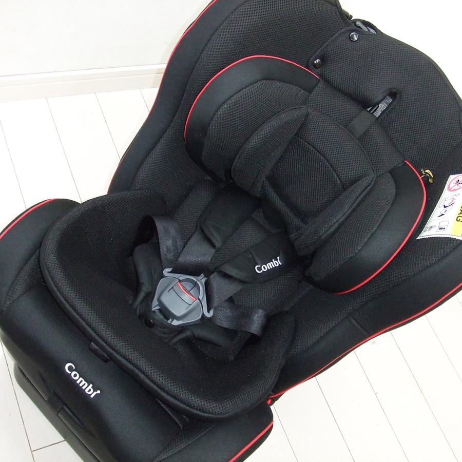 美品 中古 チャイルドシート ウィゴー ロング ムーバー サイド 